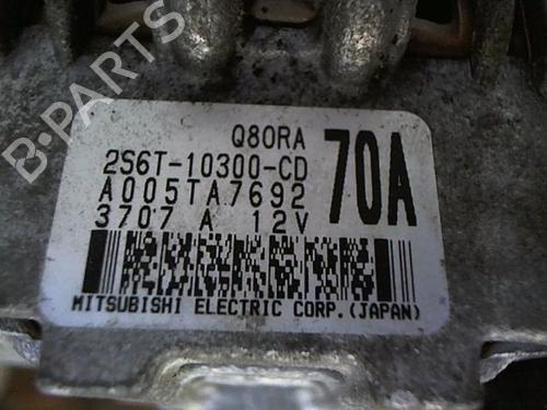 Alternator FORD FIESTA V (JH_, JD_) 1.25 16V | BP20437306M7 