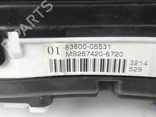 Instrument cluster TOYOTA AVENSIS (_T25_) 1.8 VVT-i (ZZT251_, ZZT251R) | BP20394199C47 