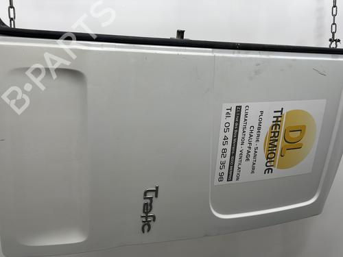 Right tailgate RENAULT TRAFIC II Van (FL) 2.0 dCi 115 (FL01, FL0U, FL00, FL0H, FL0M) | BP27091689C77 - Image 2