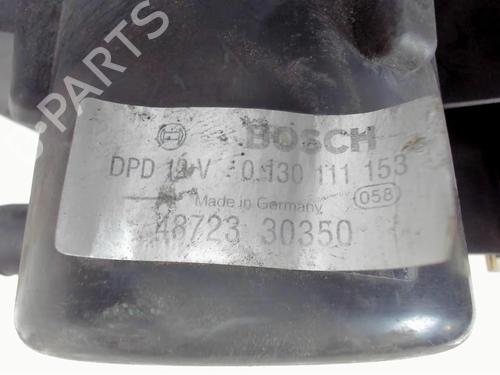 Heater blower motor NISSAN PRIMERA Hatchback (P11) 1.6 16V | BP20477277M62 