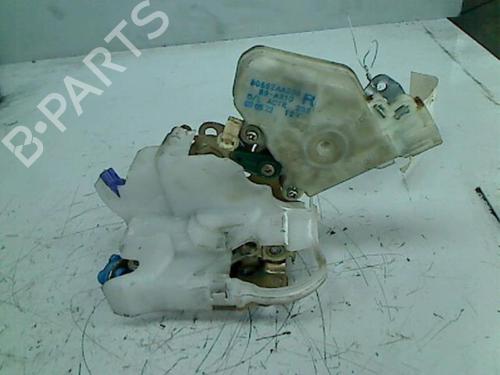 Front right lock NISSAN X-TRAIL I (T30) 2.2 Di 4x4 | BP20435018C97 