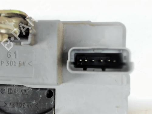Front left lock PEUGEOT PARTNER Box Body/MPV (5_, G_) 1.9 D | BP24596521C98 