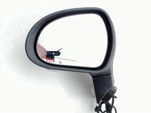 Used Left mirror PEUGEOT 207 SW (WK_) 1.6 HDi (92 hp) 32350198