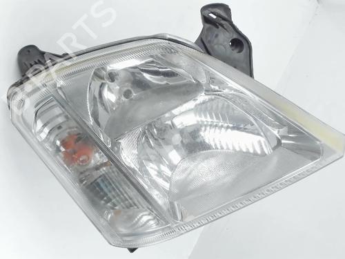 Right headlight OPEL MERIVA A MPV (X03) 1.7 CDTI (E75) | BP22102217C29 