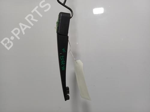 Used Rear windshield wiper arm Rear windshield wiper arm RENAULT SCÉNIC IV (J9_) 1.7 Blue dCi 120 (J9A7, J9A8) (120 hp) 34385297 34385297
