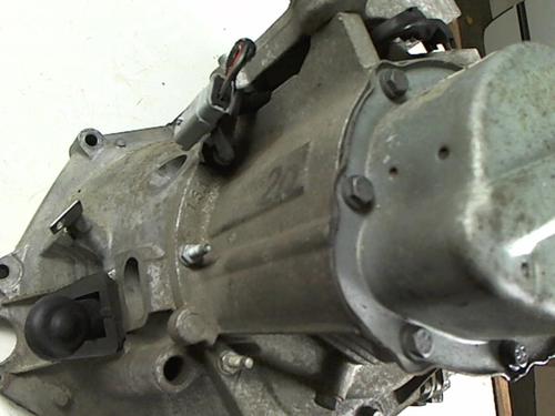 Used Gearbox Gearbox DS DS 3 (SA_) 1.6 BlueHDi 100 (SABHY0, SABHYT) (99 hp) 20465784 20465784