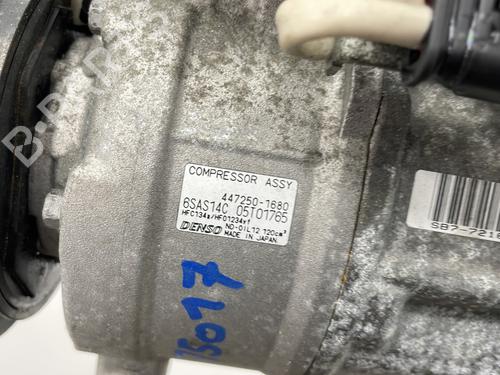 AC compressor MERCEDES-BENZ A-CLASS (W176) A 160 CDI / d (176.011) | BP24130532M34 - Image 2