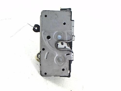 Used Front left lock OPEL CORSA E (X15) 1.3 CDTI (08, 68) (95 hp) 20426688