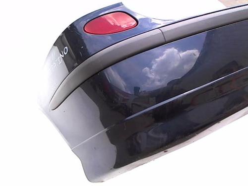 Rear bumper NISSAN ALMERA TINO (V10) 1.8 | BP20459152C8 