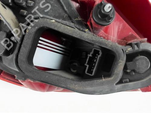 Right taillight PEUGEOT 207 (WA_, WC_) 1.6 HDi | BP29956759C35