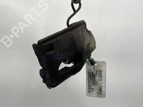 Used Left front brake caliper Left front brake caliper FORD FUSION (JU_) 1.4 (80 hp) 21238816 21238816