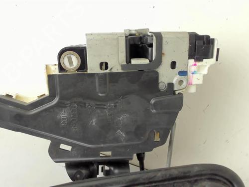 Rear left window mechanism FIAT FREEMONT (345_) 2.0 JTD | BP20443019C24 