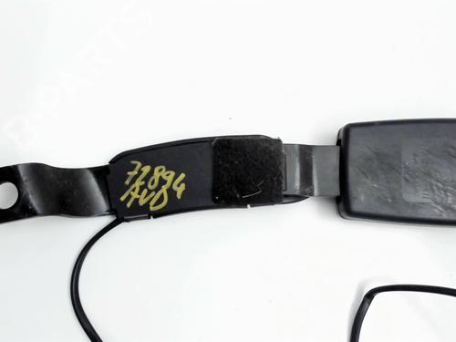 Seat buckle VW POLO V (6R1, 6C1) 1.2 | BP20439212I32 