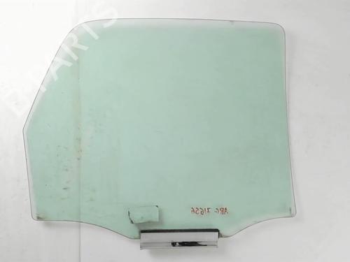 Used Rear left door window OPEL MERIVA A MPV (X03) 1.3 CDTI (E75) (75 hp) 20401389