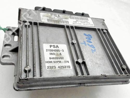 Used Engine control unit (ECU) Engine control unit (ECU) CITROËN XSARA PICASSO (N68) 1.8 16V (115 hp) 39760151 39760151