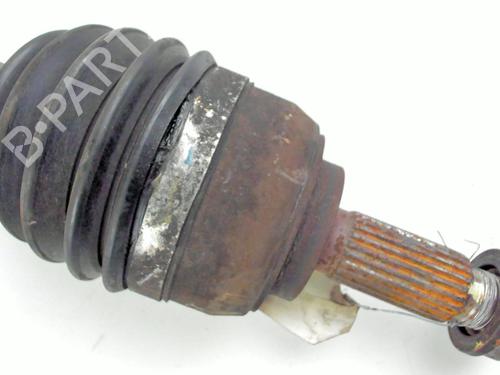 Used Left front driveshaft Left front driveshaft RENAULT CLIO III (BR0/1, CR0/1) 1.5 dCi (75 hp) 20447393 20447393