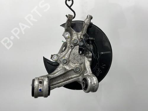 Used Left rear steering knuckle Left rear steering knuckle HONDA CIVIC VIII Saloon (FD, FA) 1.3 IMA (FA3, FD3) (95 hp) 21207361 21207361