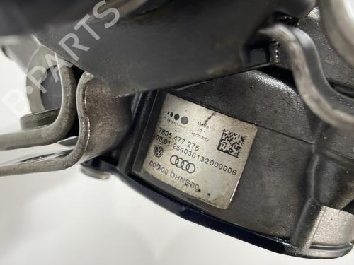 Steering rack AUDI A3 Sportback (8PA) 1.9 TDI | BP29638883M22 