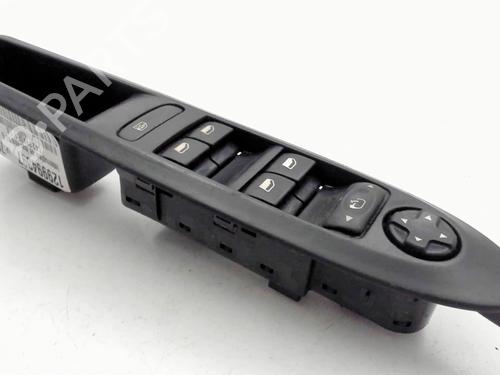 Left front window switch CITROËN C4 II (NC_) 1.6 HDi 90 | BP39575763I27  - Image 7