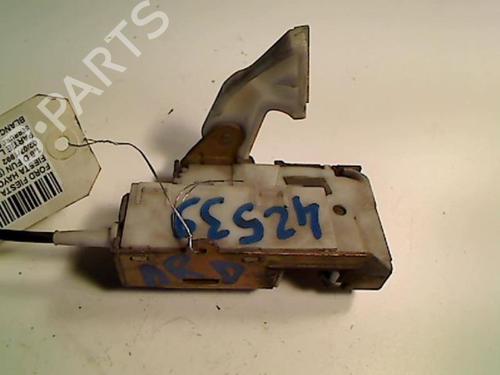 Rear right lock FORD FIESTA III (GFJ) 1.4 | BP20409049C99 