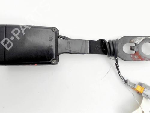 Used Seat buckle Seat buckle PEUGEOT 208 I (CA_, CC_) 1.4 HDi (68 hp) 33993652 33993652