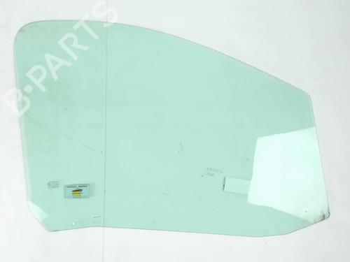 Used Front right door window CITROËN JUMPY II Van 2.0 HDi 120 (120 hp) 30363965
