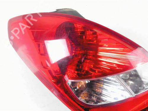 Left taillight HYUNDAI i20 I (PB, PBT) 1.2 | BP20464487C34 