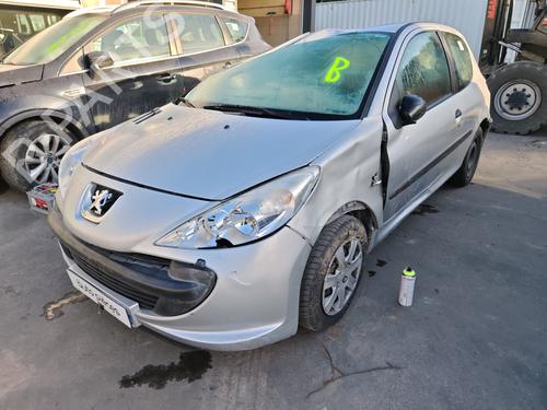 Engine control unit (ECU) PEUGEOT 206+ (2L_, 2M_) 1.4 HDi eco 70 | BP23840858M57 - Image 6