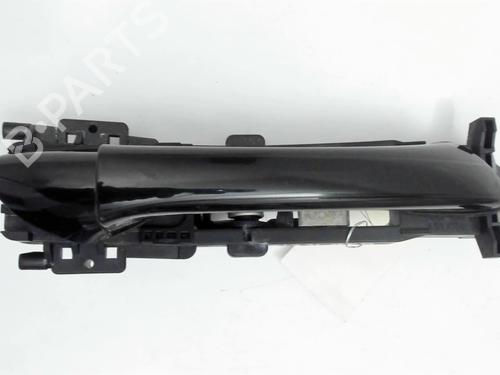 Front right exterior door handle MERCEDES-BENZ SLK (R171) 200 Kompressor (171.442) | BP20439856C129 