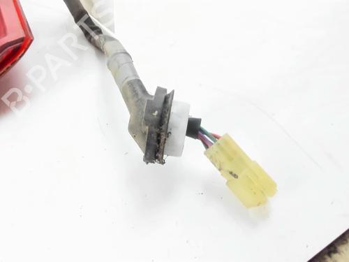 Left taillight SUZUKI SWIFT III (MZ, EZ) 1.3 (RS413, ZC11S) | BP32275889C34 