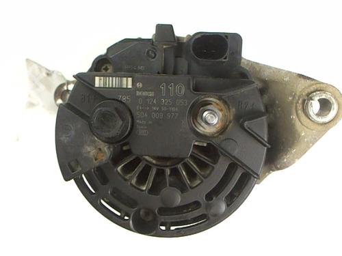 Alternator IVECO DAILY IV Van 35C12 V, 35C12 V/P, 35S12 V, 35S12 V/P | BP20425181M7 