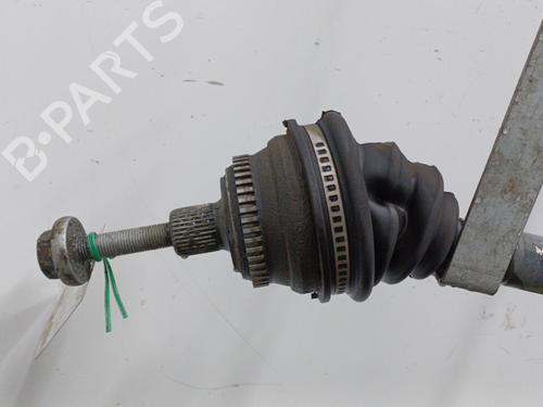 Used Right front driveshaft AUDI 80 B4 Saloon (8C2) 1.9 TDI (90 hp) 20465134