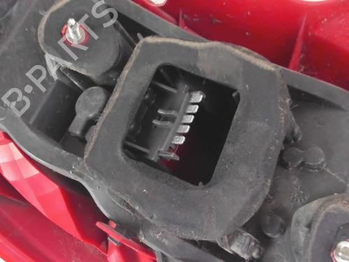 Right taillight OPEL CORSA D (S07) 1.3 CDTI (L08, L68) | BP20389807C35 