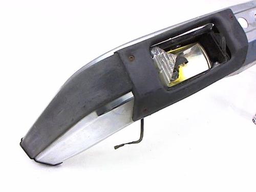 Front bumper AUDI 100 C3 Saloon (443, 444) 1.8 | BP22913246C7 