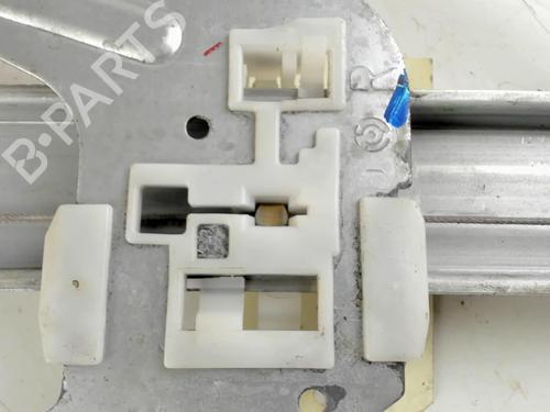 Rear right window mechanism NISSAN X-TRAIL I (T30) 2.2 dCi 4x4 | BP20420979C25 