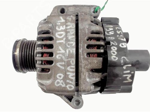 Alternator FIAT GRANDE PUNTO (199_) 1.3 D Multijet | BP20451546M7 