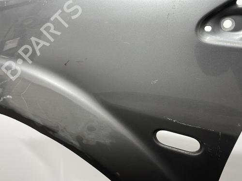 Left front fenders FORD FIESTA V (JH_, JD_) 1.4 16V | BP20390341C41 