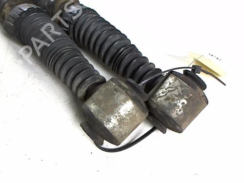 Right rear shock absorber PEUGEOT 207 (WA_, WC_) 1.6 HDi | BP20449242M19 