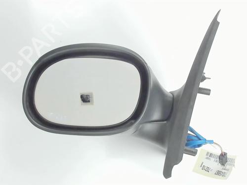 Left mirror CITROËN C2 (JM_) 1.4 | BP20464345C26 