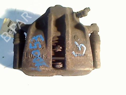 Used Left front brake caliper VW GOLF III Cabriolet (1E7) 1.8 (75 hp) 21230781