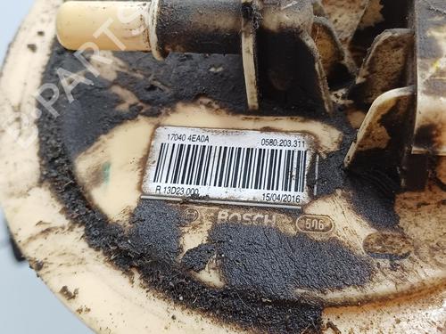 Fuel pump RENAULT KADJAR (HA_, HL_) 1.5 dCi 110 (HLA3) | BP39710323M76 - Image 3