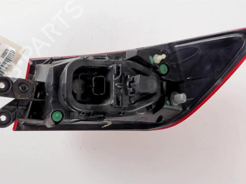 Left taillight RENAULT CLIO IV (BH_) 1.5 dCi 75 | BP20447318C34 