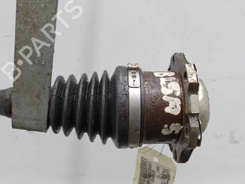 Left front driveshaft SEAT IBIZA III (6L1) 1.9 TDI | BP20458834M38 