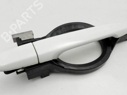 Rear right exterior door handle MITSUBISHI OUTLANDER III (GG_W, GF_W, ZJ, ZL, ZK) 2.4 Hybrid 4WD (GG3W) | BP26666443C130