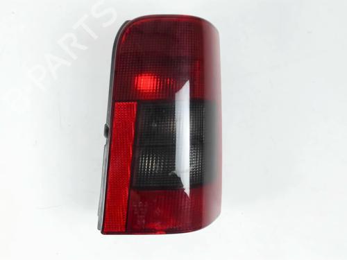 Used Right taillight PEUGEOT PARTNER MPV (5_, G_) 2.0 HDI (90 hp) 28321562