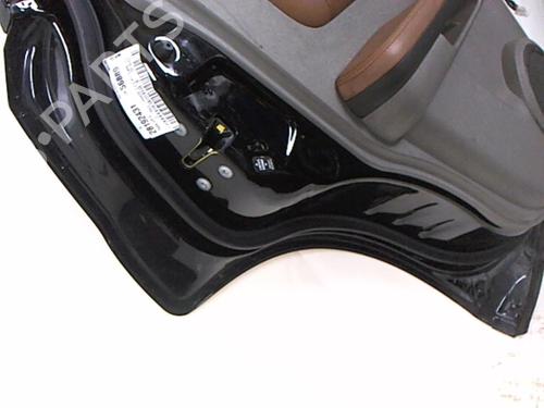 Left rear door NISSAN X-TRAIL I (T30) 2.2 dCi 4x4 | BP20414315C4 