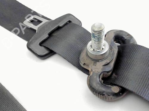 Front left seatbelt PEUGEOT BIPPER (AA_) 1.4 HDi | BP31126581I26 