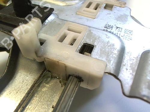 Used Front left window mechanism Front left window mechanism DACIA DUSTER (HS_) 1.5 dCi (HSMC) (107 hp) 20479433 20479433