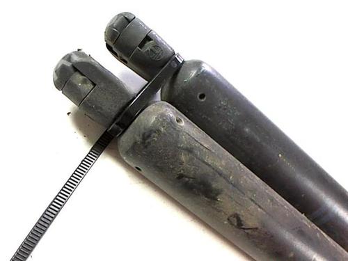 Tailgate lift support MERCEDES-BENZ VITO Van (W638) 112 CDI 2.2 (638.094) | BP20404355C138 
