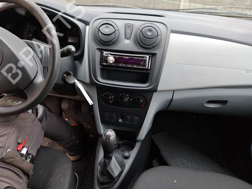 Rattlås /Tenningslås DACIA SANDERO II 1.2 | BP30912900M48